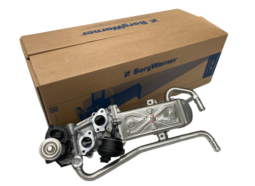 EGR modul s chladičem BorgWarner v originálním balení